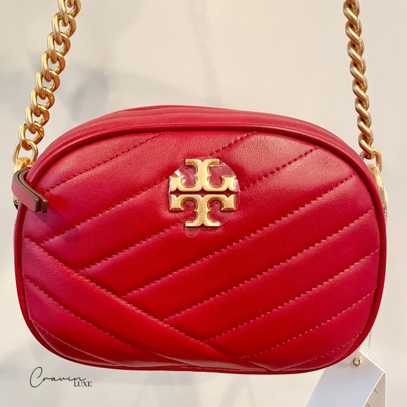 Tory Burch Handbags - New Tory Burch Kira Camera Bag